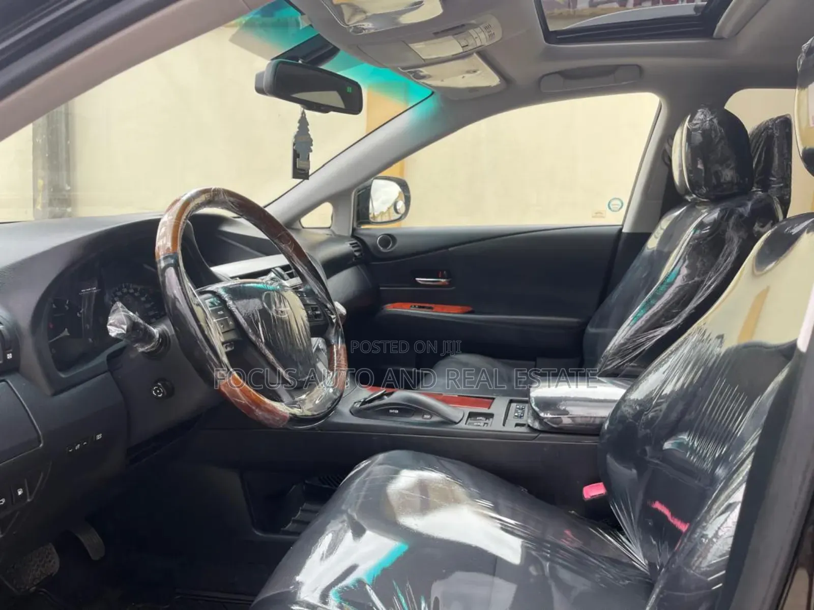 Lexus RX 350 2010 Black