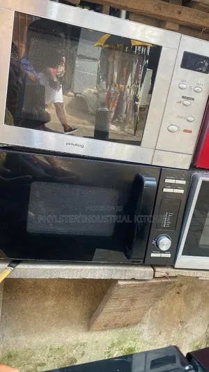 Fairly Used Microwave Available