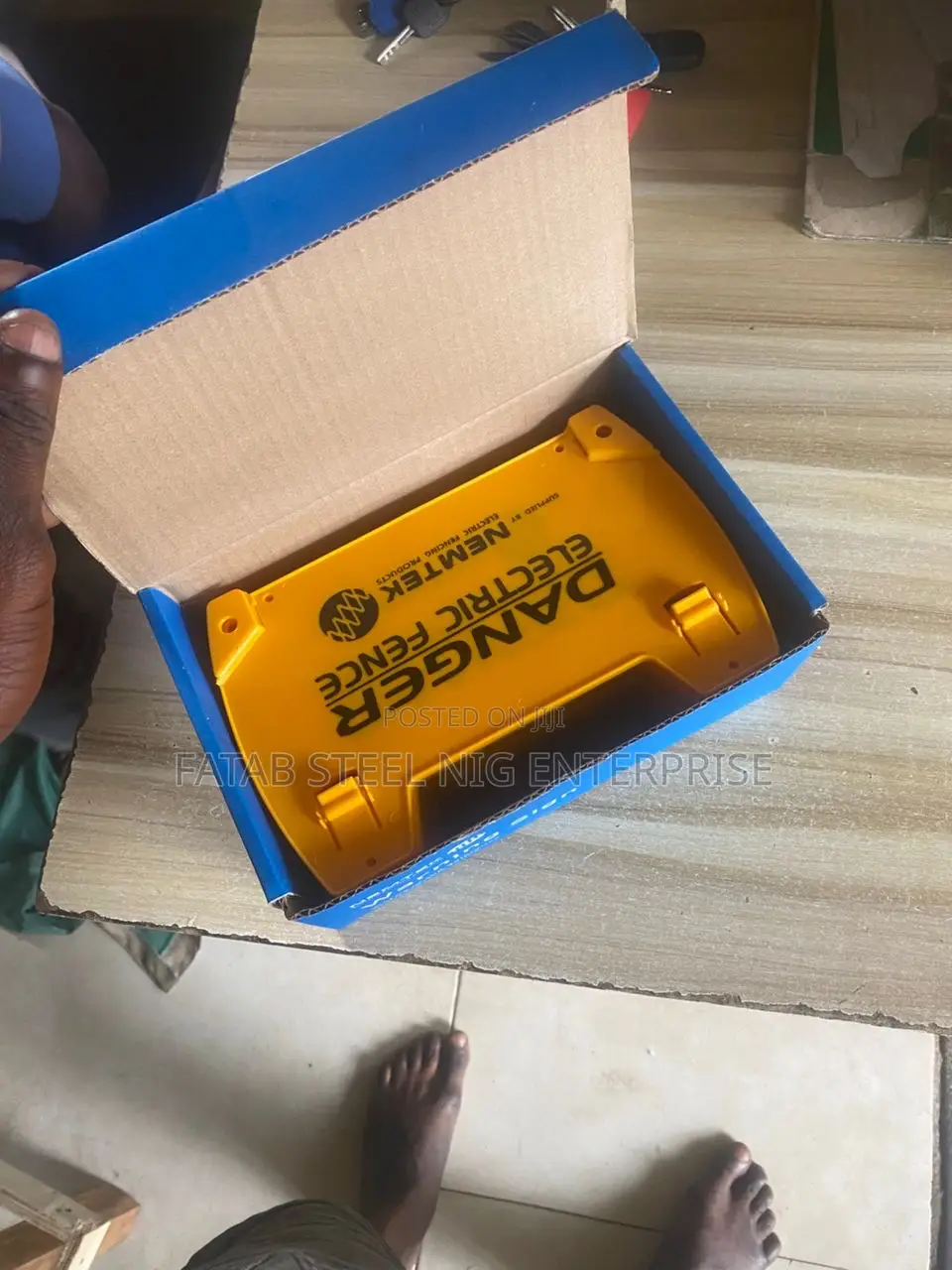 Energizer Machine Nemtek Class