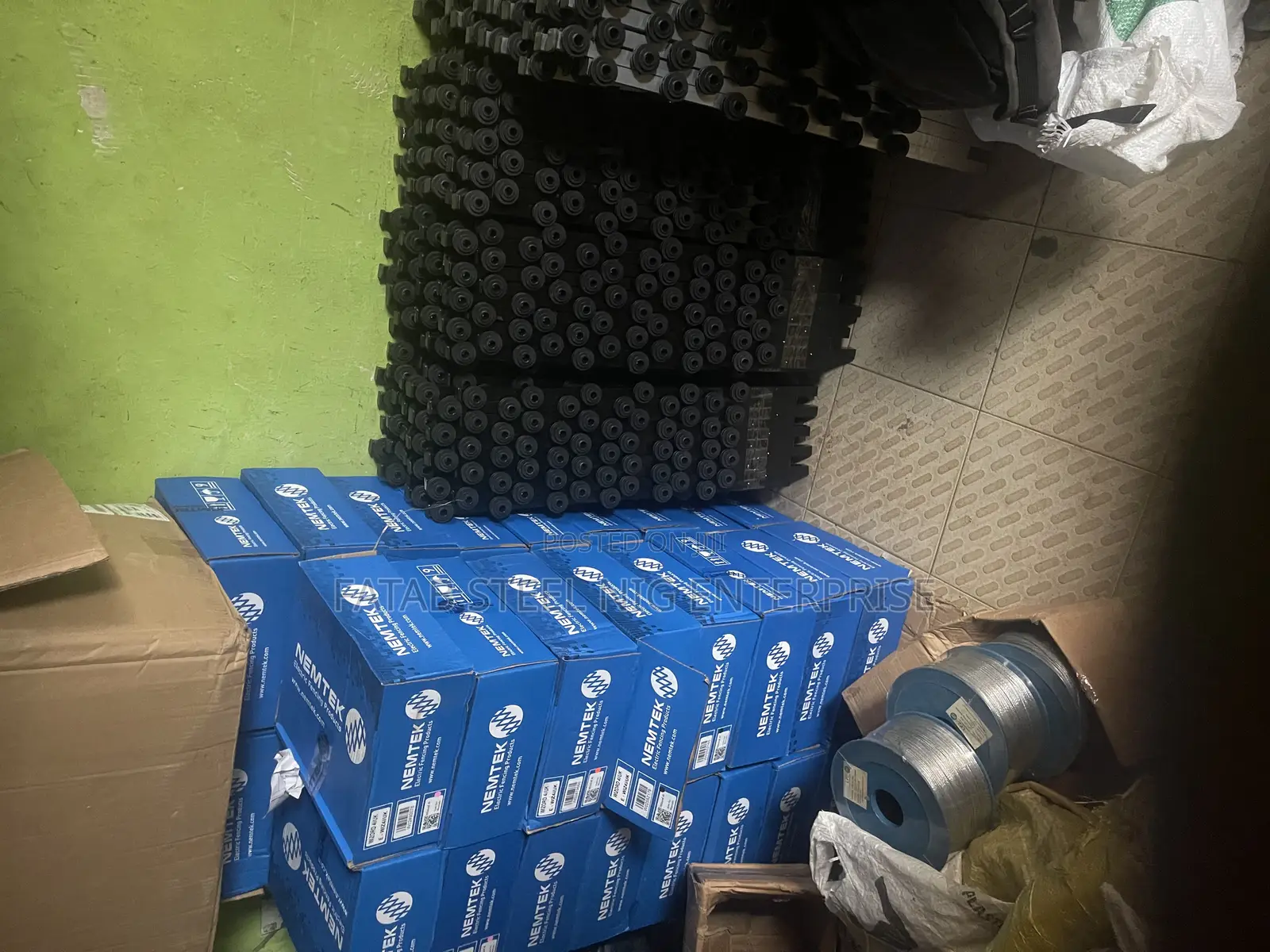 Energizer Machine Nemtek Class