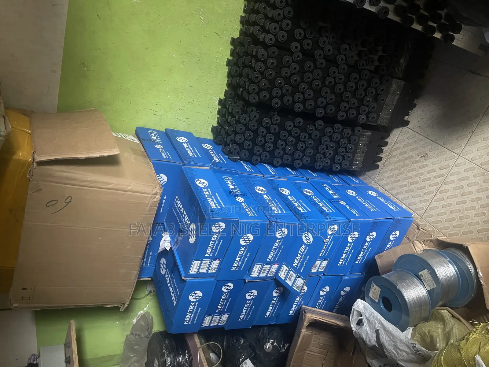 Energizer Machine Nemtek Class