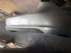 Ford Fiesta 2012 Back Bumper