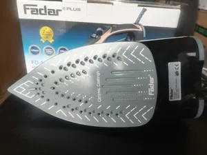 Fadar Professional Steam Iron
