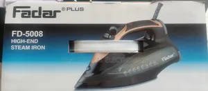 Fadar Professional Steam Iron