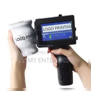 Digital Handheld Inkjet Printer - Portable For Logo,Etc Usb
