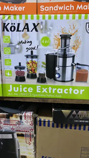 Juice Extractor