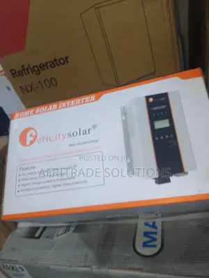 1.5kva/12v Solar Inverter by Felicity – Compact Design