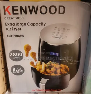 Kenwood 8.5 Litters Oiless Air Fryer