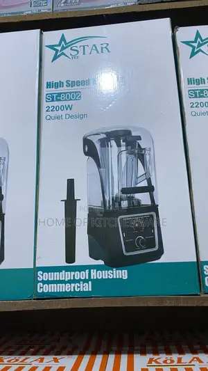Commercial Blender