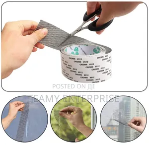 Window Net Repair