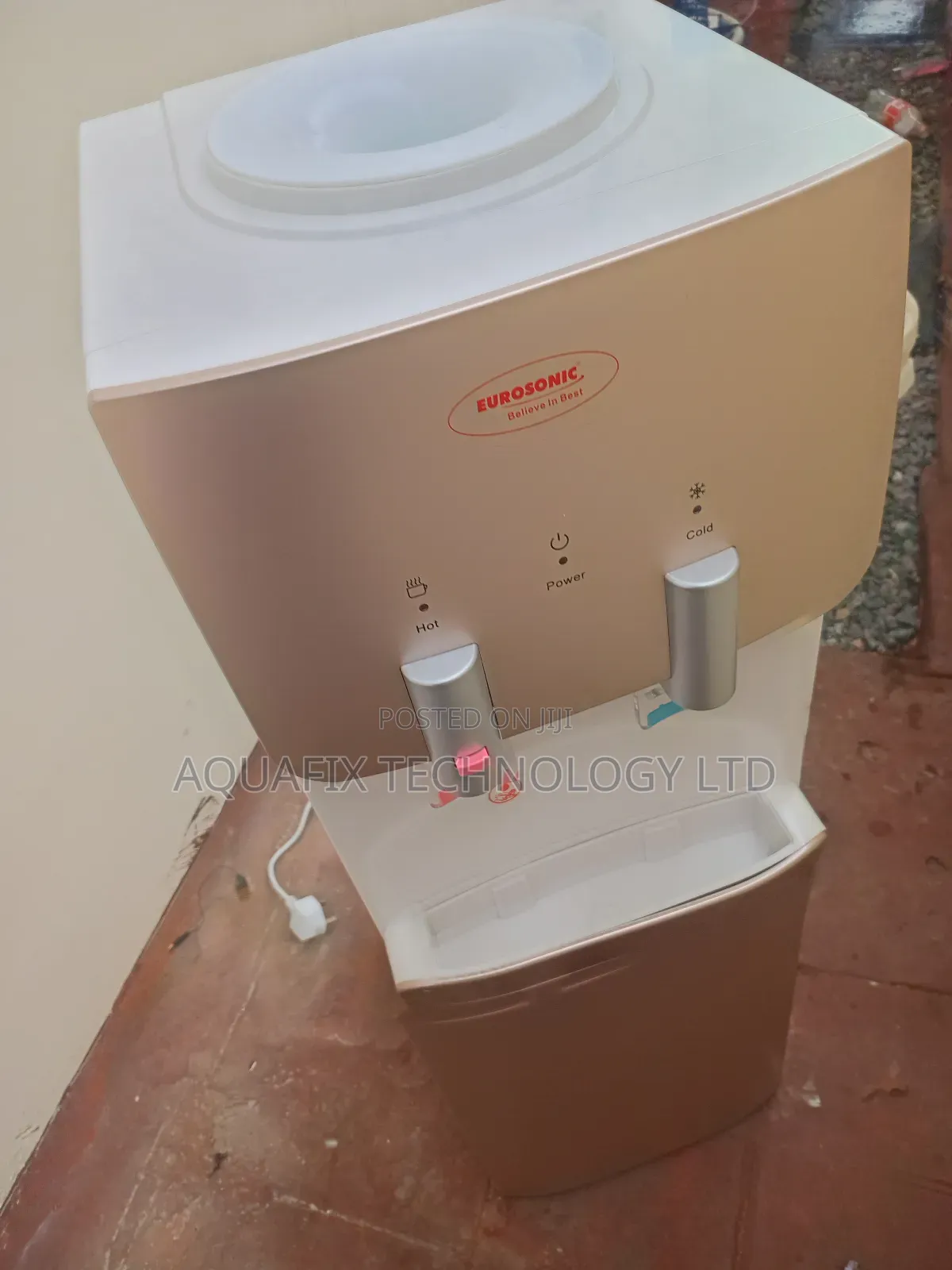 Identify With Us for Your Dispenser Servicing