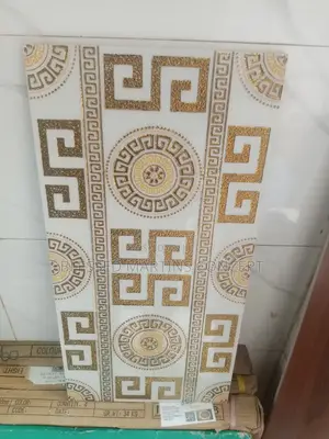 Quality Glass Versace Deco Tiles, Good for Sketching Wall.Size: 30x60
