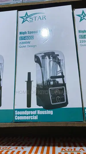 Commercial Blender