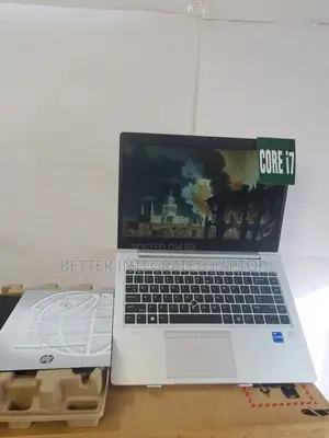 New Laptop HP EliteBook 8470W 12GB Intel Core i7 SSD 256GB