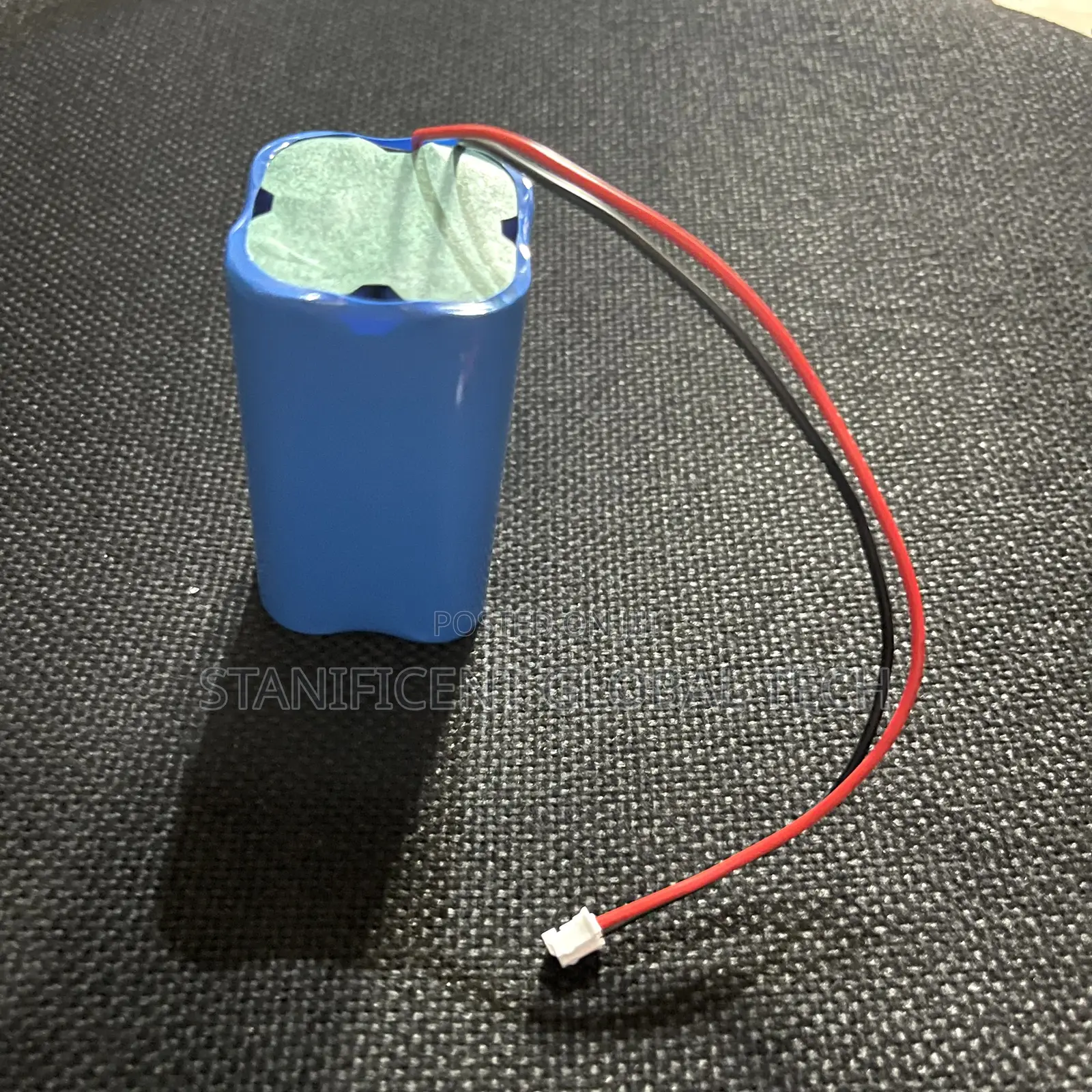 4in1 Solar Camera Soldered Battery