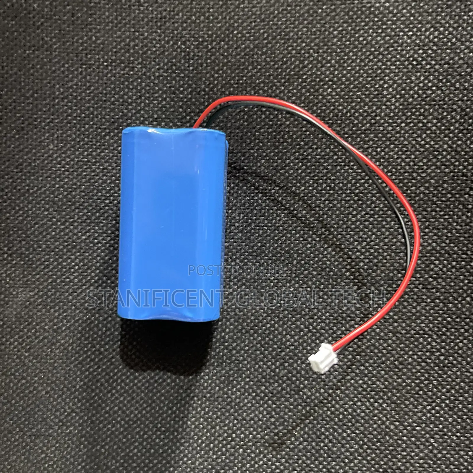 4in1 Solar Camera Soldered Battery