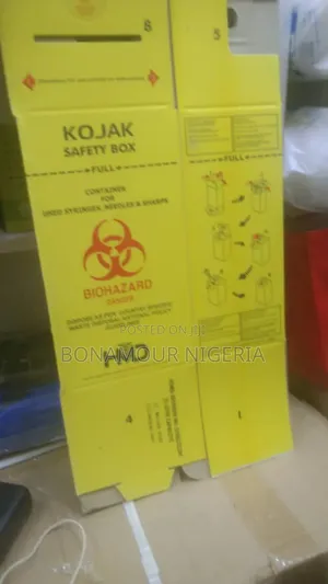 Kojak Safety Box