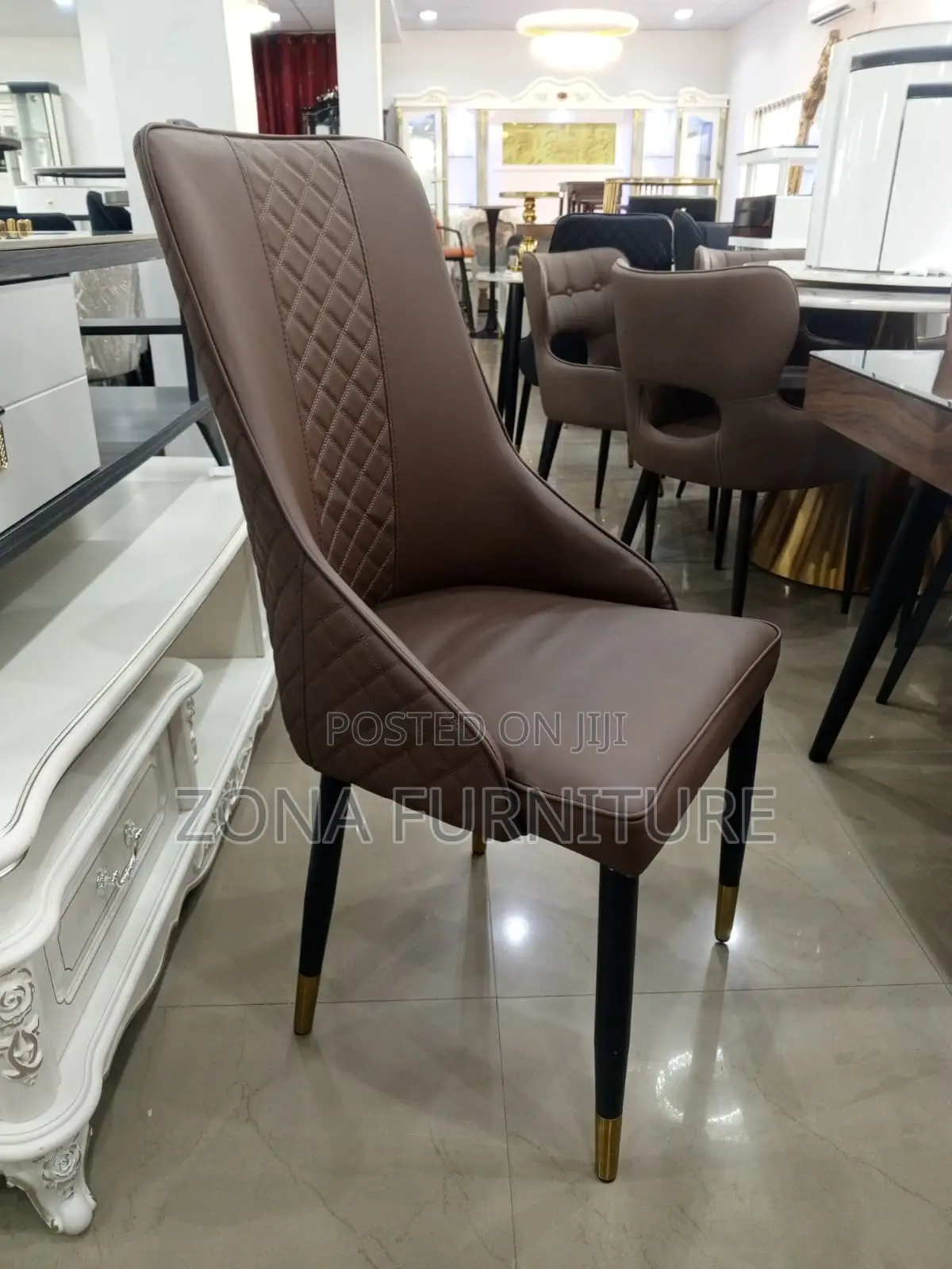 Dining Chairs Leather