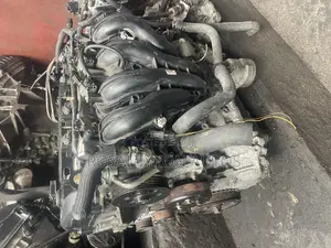 Complete Engine Mazda 6 2010
