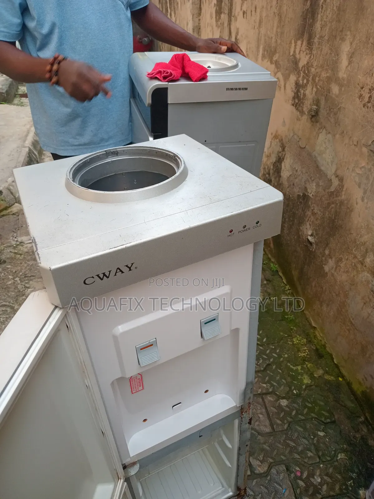 With Our Deep Servicing Techniques, Ur Dispenser Is Safe