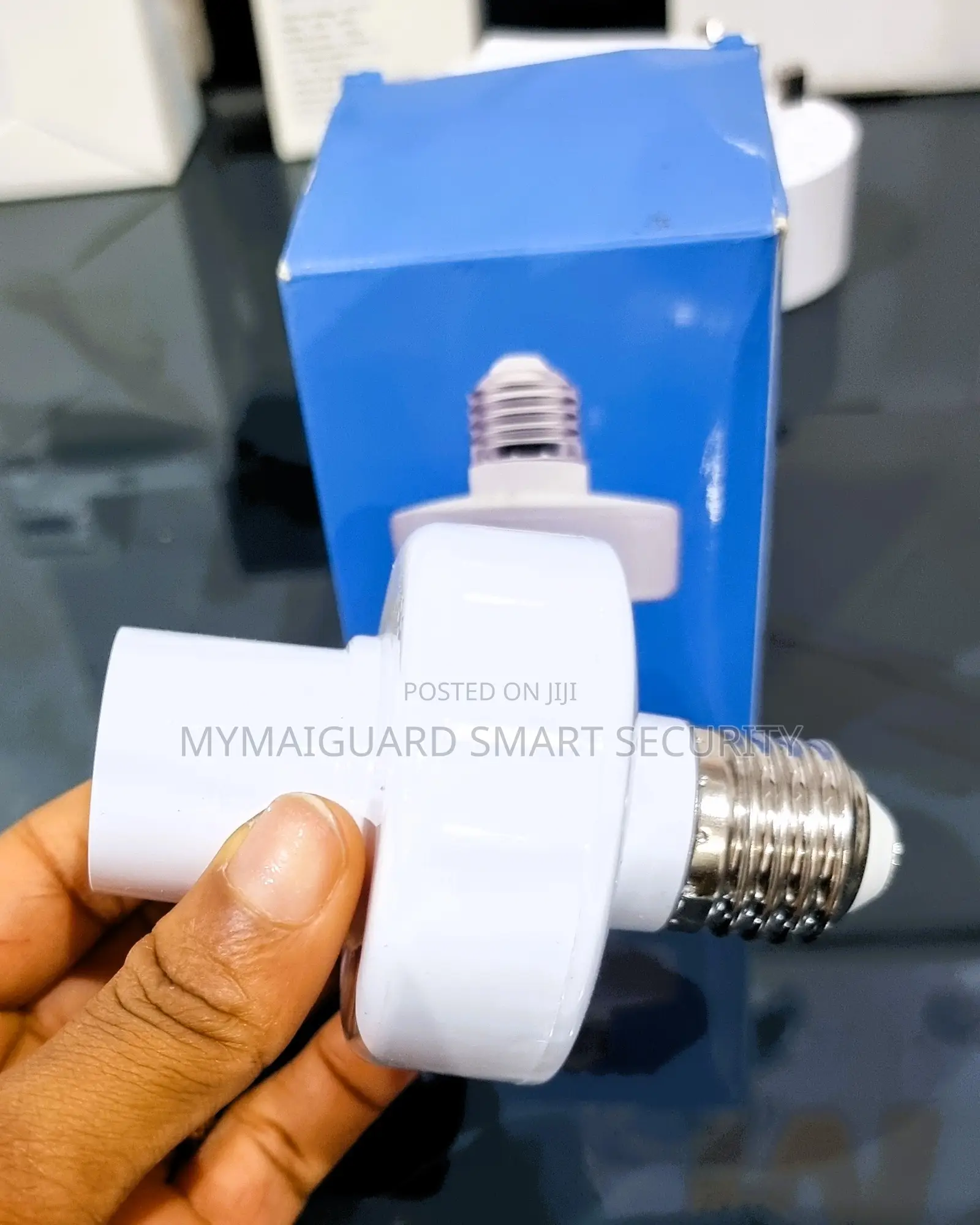 Smart Lamp Holder