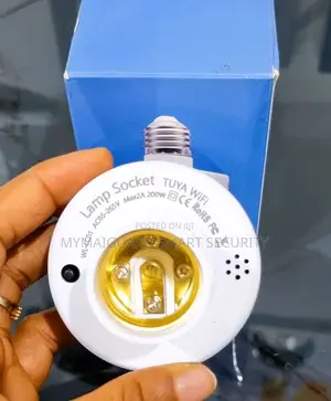 Smart Lamp Holder