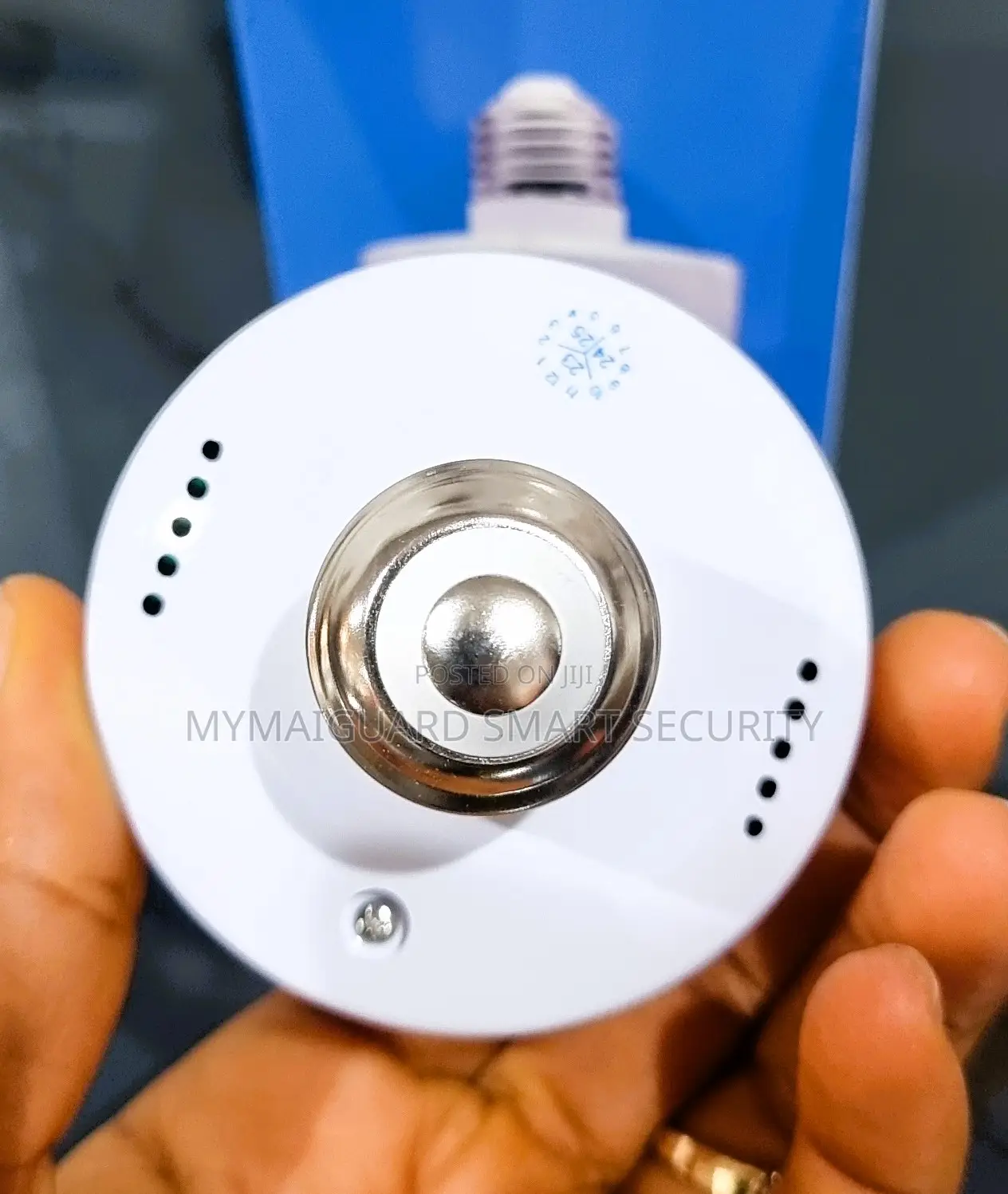 Smart Lamp Holder