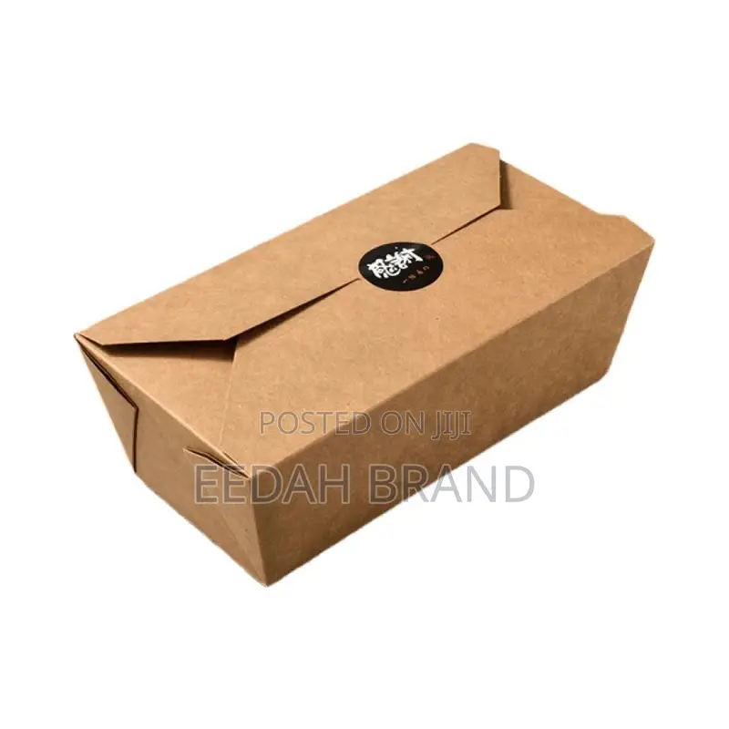 Paper Food Pack