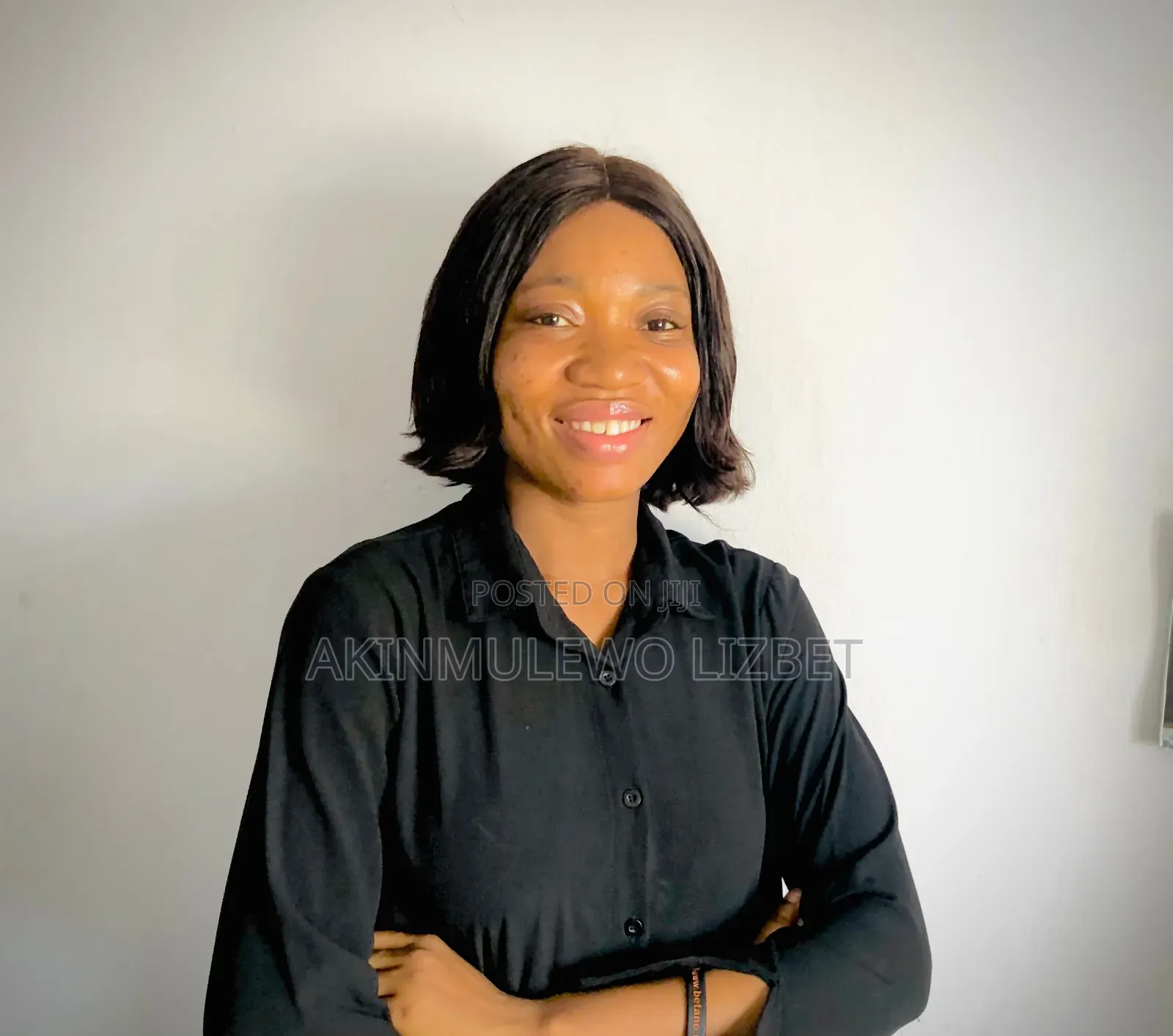 Application for Ushering Position