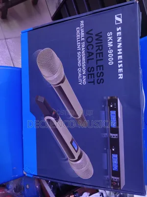 Sennheiser SKM-9000 Wireless Vocal Set Microphone
