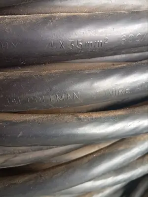 35mm Amourd Cable Coleman