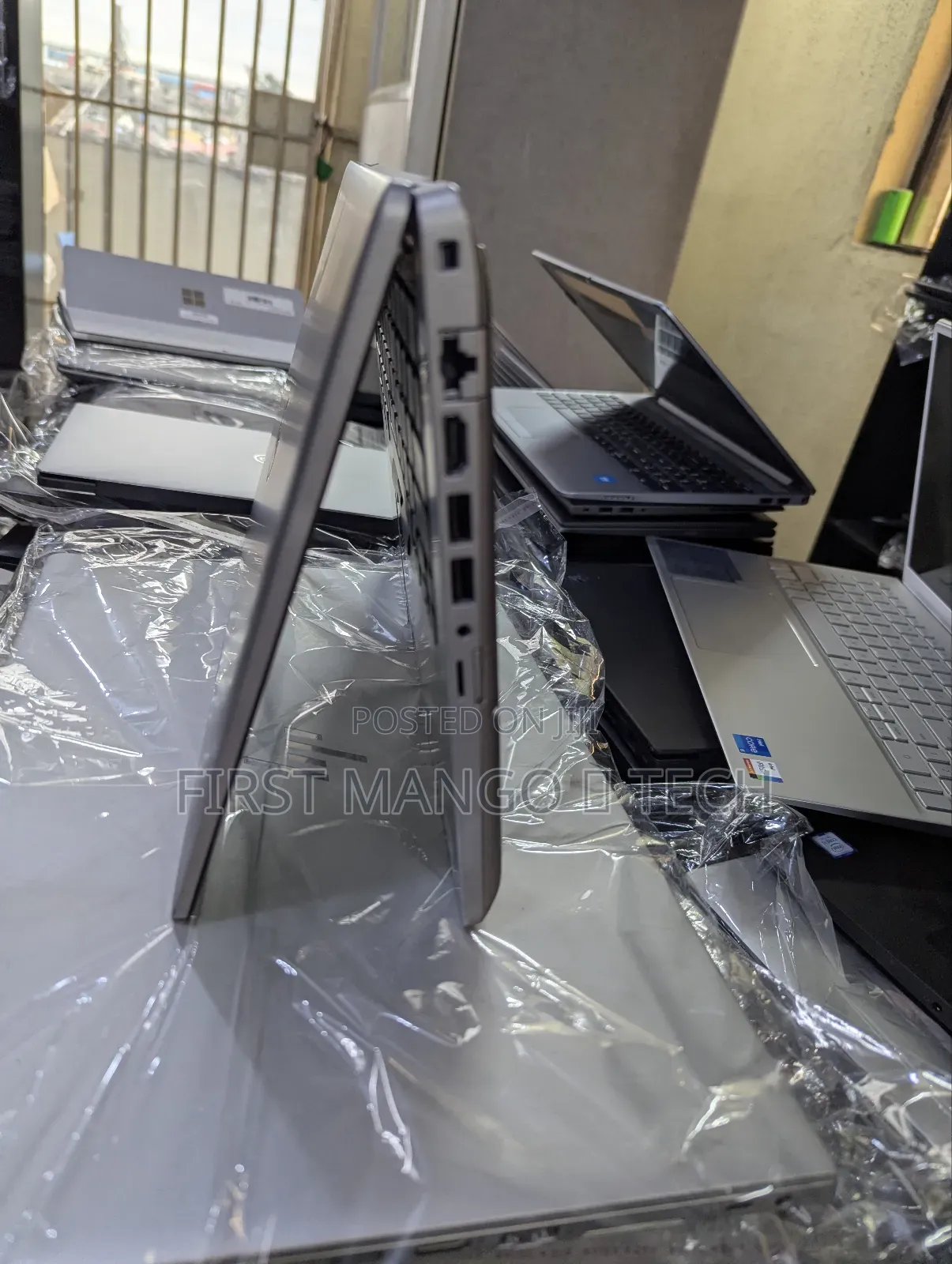 Laptop Dell Latitude 5411 16GB Intel Core i7 SSD 512GB