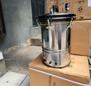 18 Litres Autoclave Sterilizer