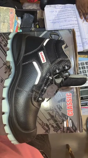 Safety Boot Classic Size 45