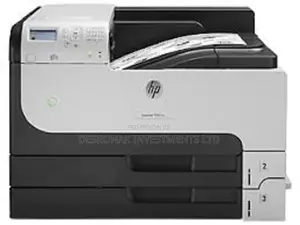 Hp Laserjet Enterprise 700 Printer M712dn