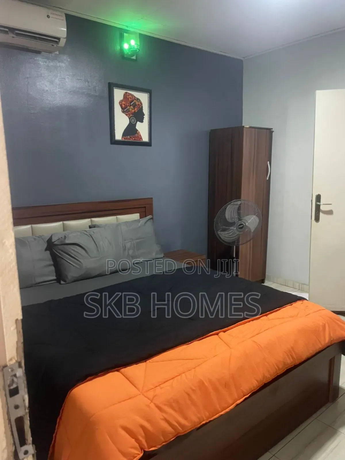 Short Let; Exquisite Studio Apartment In Ikeja