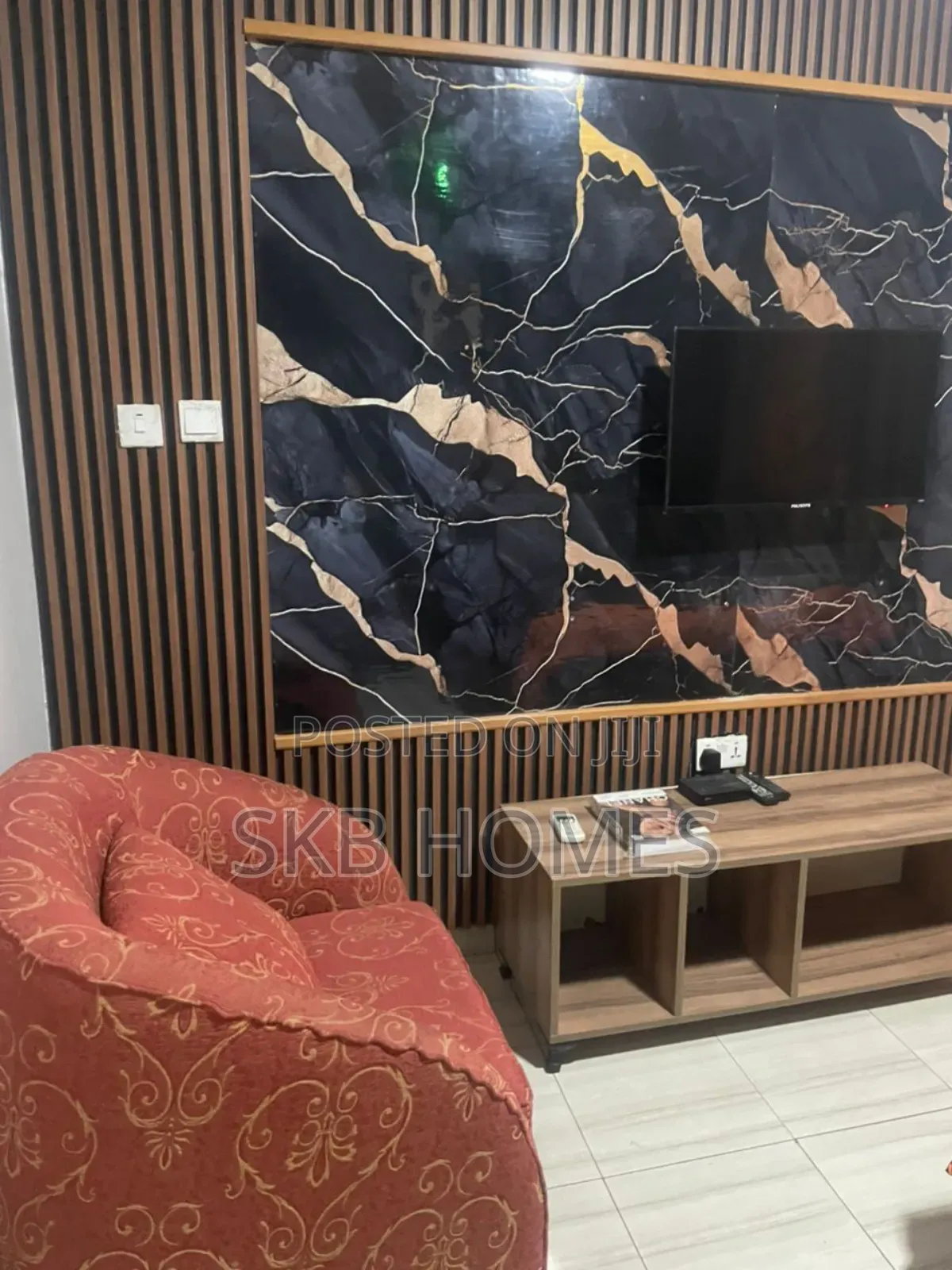 Short Let; Exquisite Studio Apartment In Ikeja