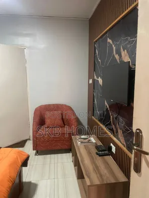 Short Let; Exquisite Studio Apartment In Ikeja