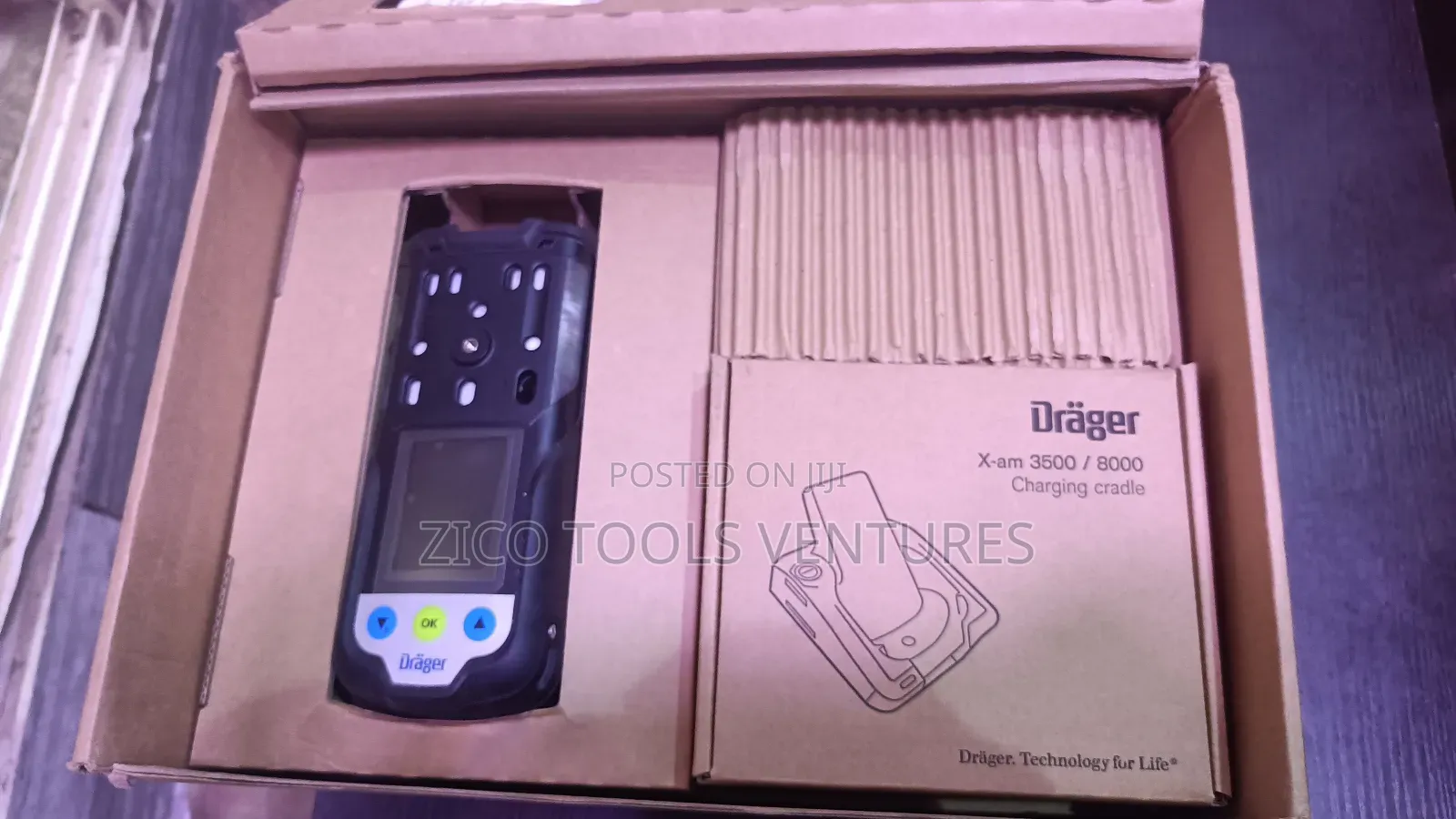 Drager X-am8000 Multi Gas