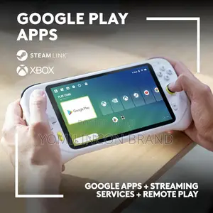 Logitech G Cloud Handheld Portable Gaming Console