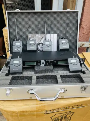 In Ear Monitor Wireless