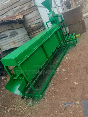 Palm Kernel Cracker and Separator