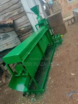 Palm Kernel Cracker and Separator