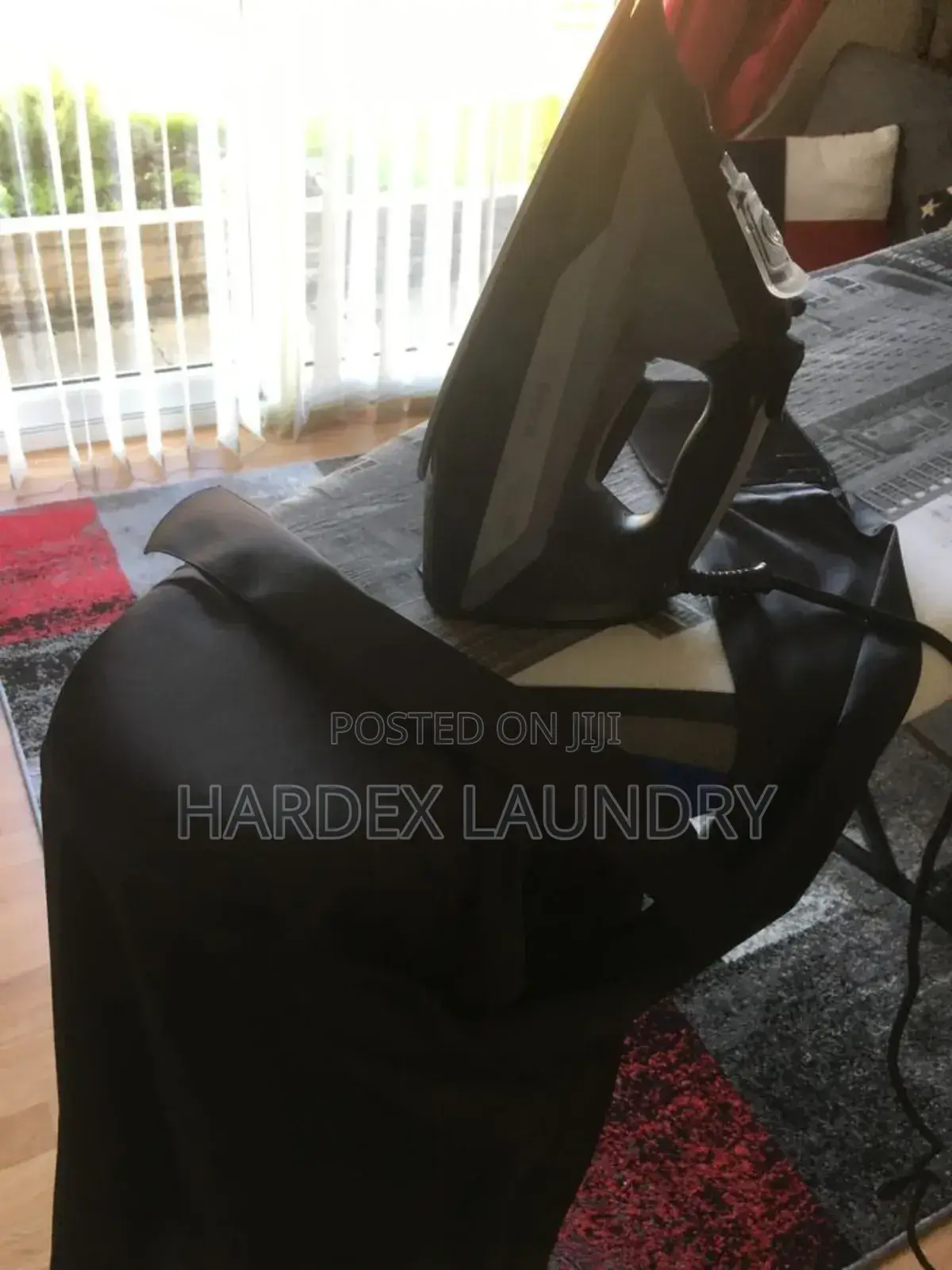 Professional Laundry Dry Cleaning