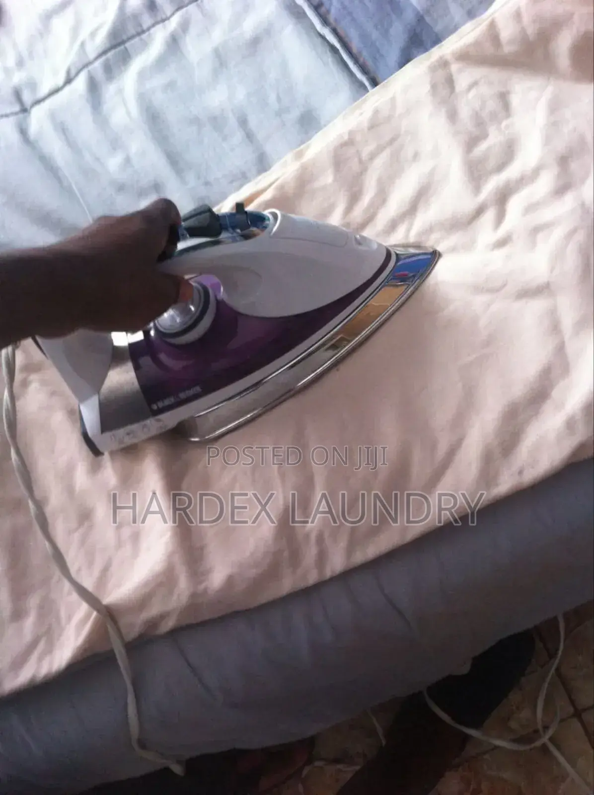 Professional Laundry Dry Cleaning