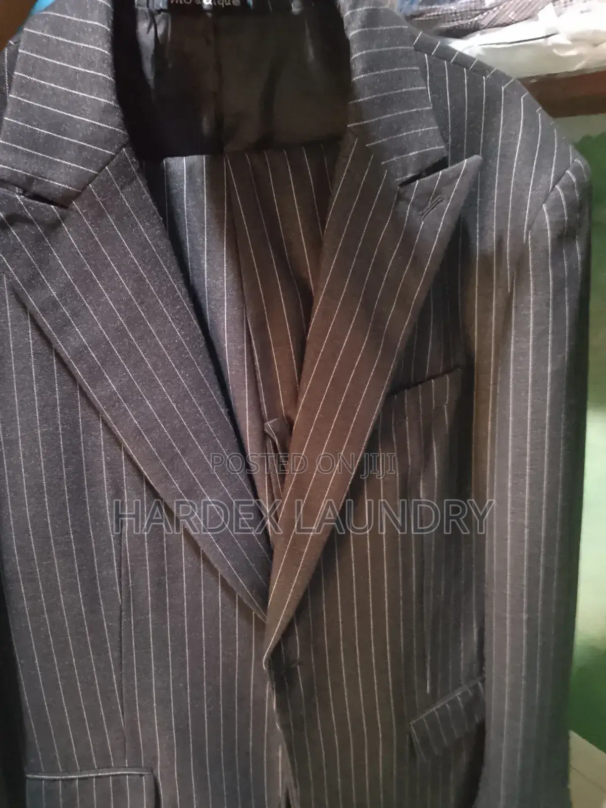 Professional Laundry Dry Cleaning