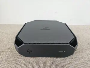 Desktop Computer HP Z2 8GB Intel Core I5 SSD 256GB