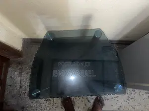 Glass Tv Stand
