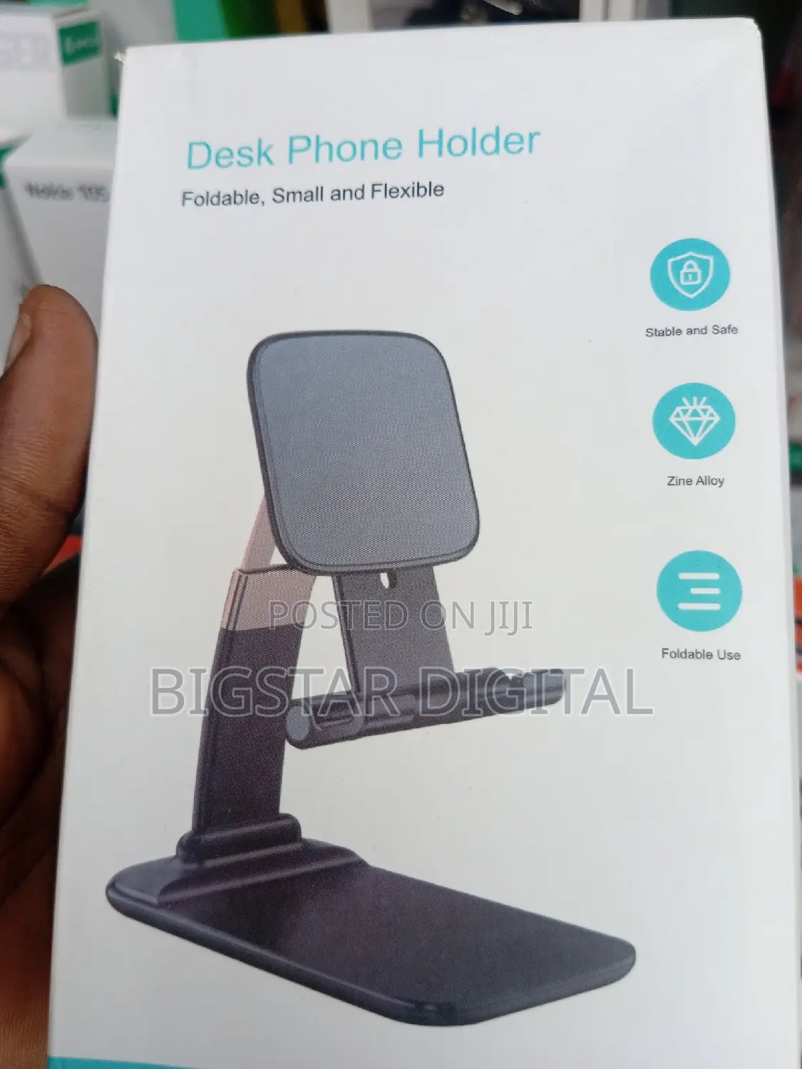 Desk Phone Holder
