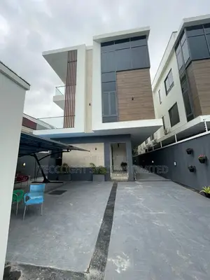 Photo - Furnished 5bdrm Duplex in Lekki Phase 1 for sale